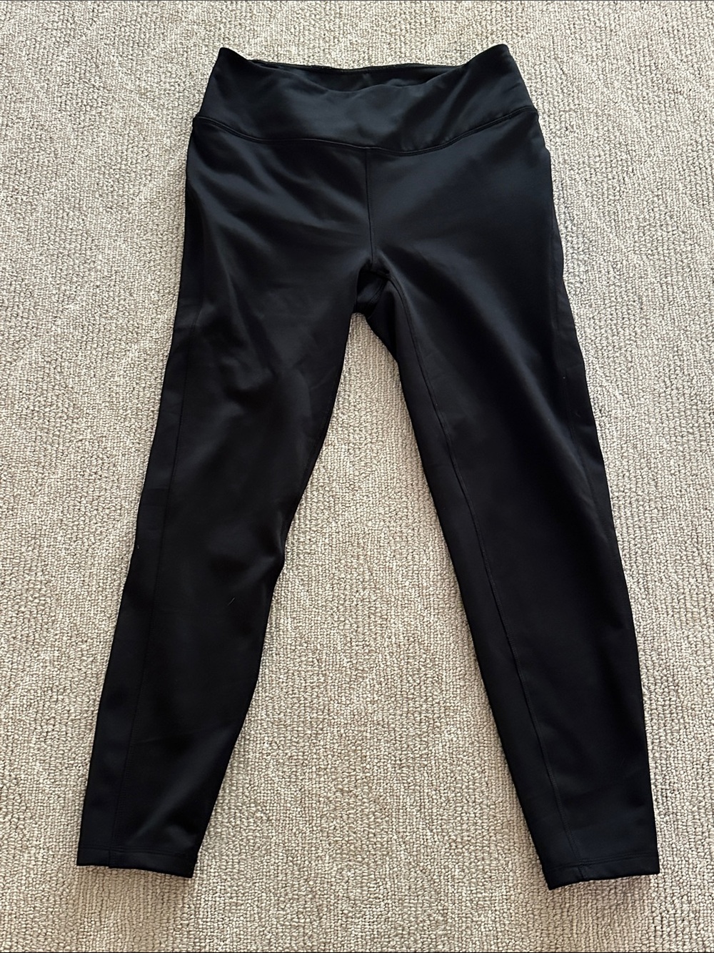 Spyder Black Women's High-Rise Leggings